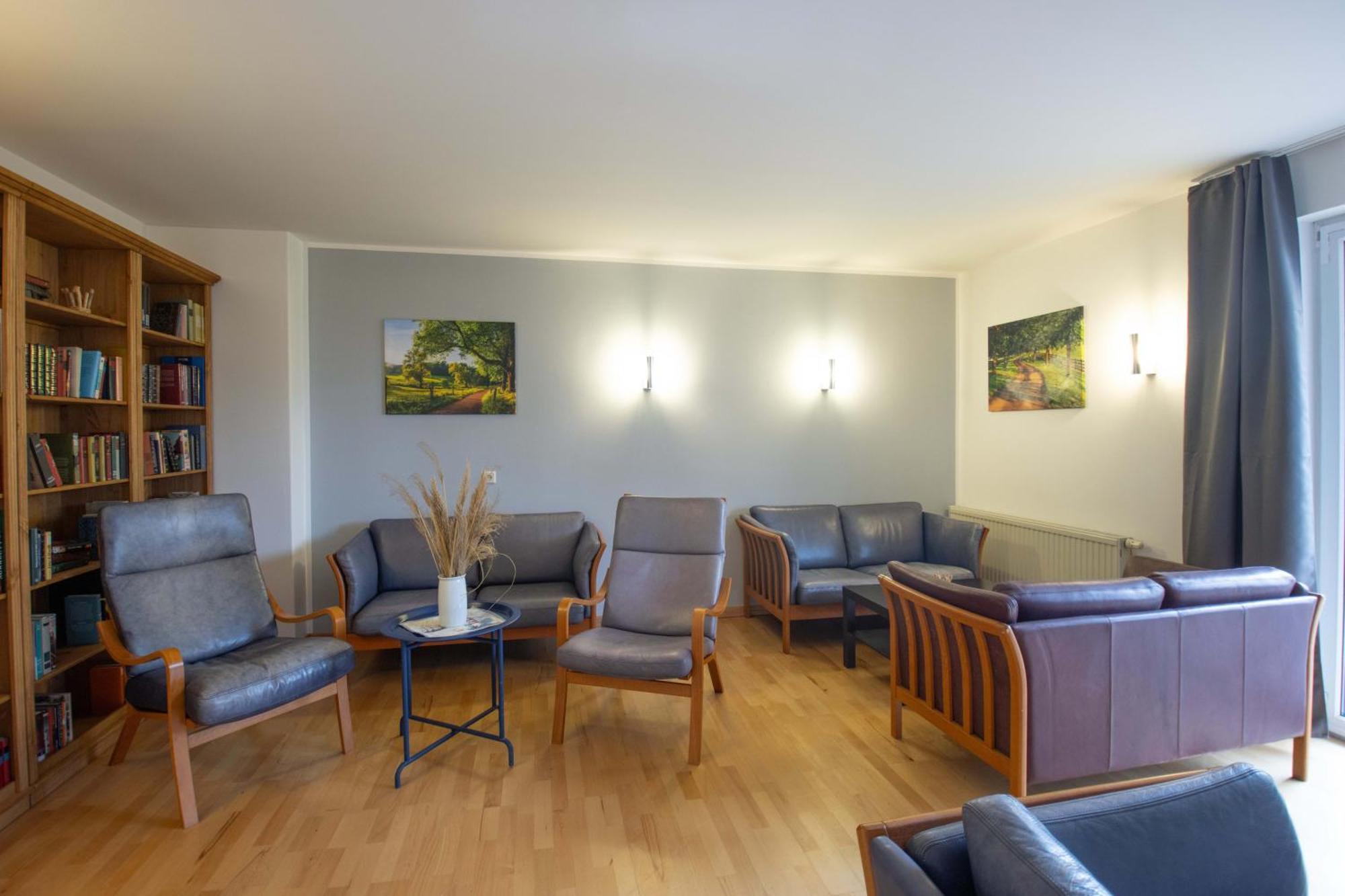 Inselhotel Kleiner Bodden Buschvitz Екстер'єр фото