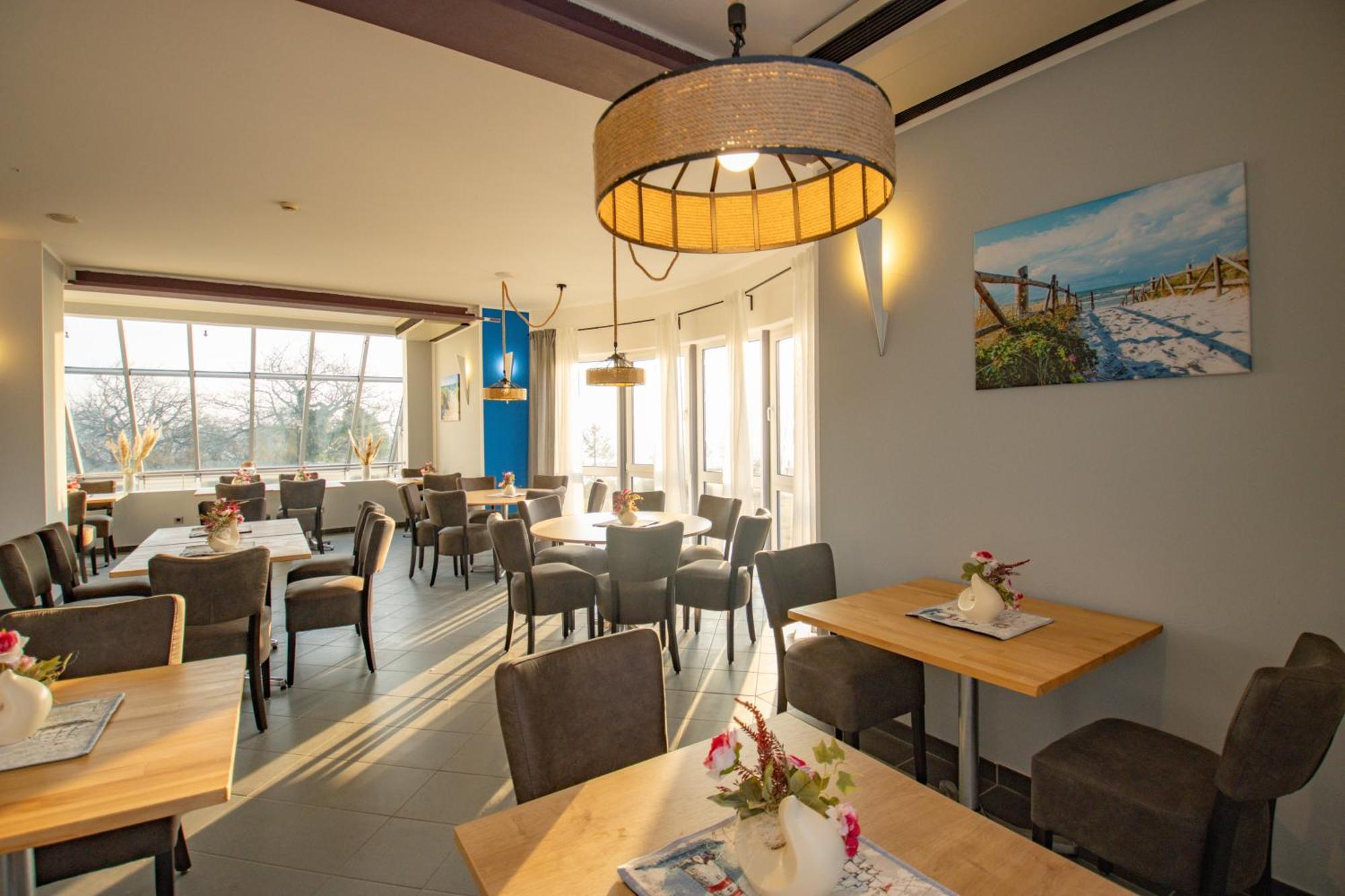 Inselhotel Kleiner Bodden Buschvitz Екстер'єр фото