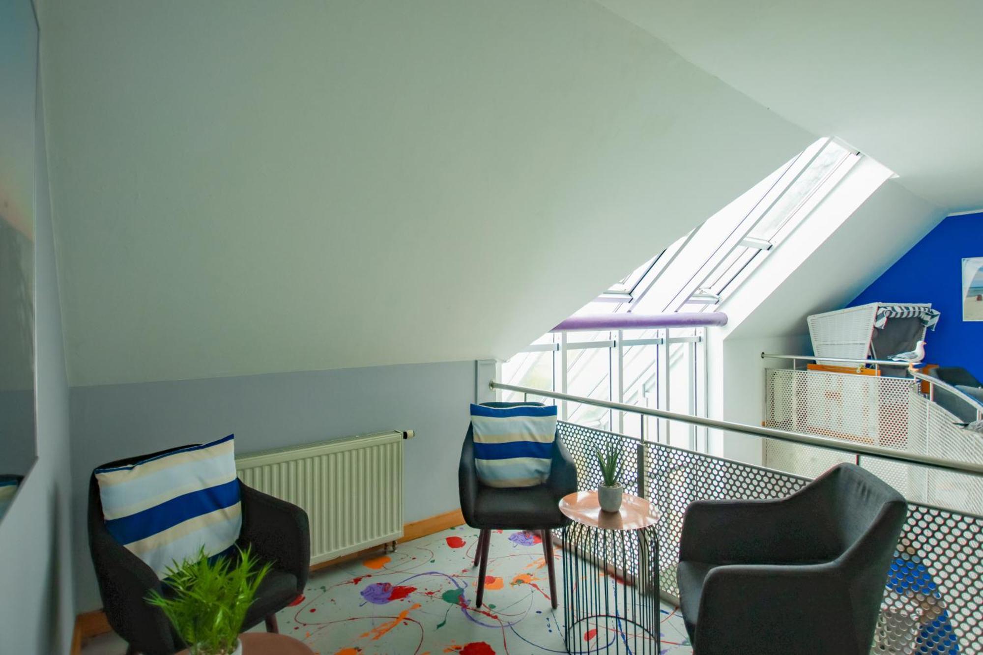 Inselhotel Kleiner Bodden Buschvitz Екстер'єр фото