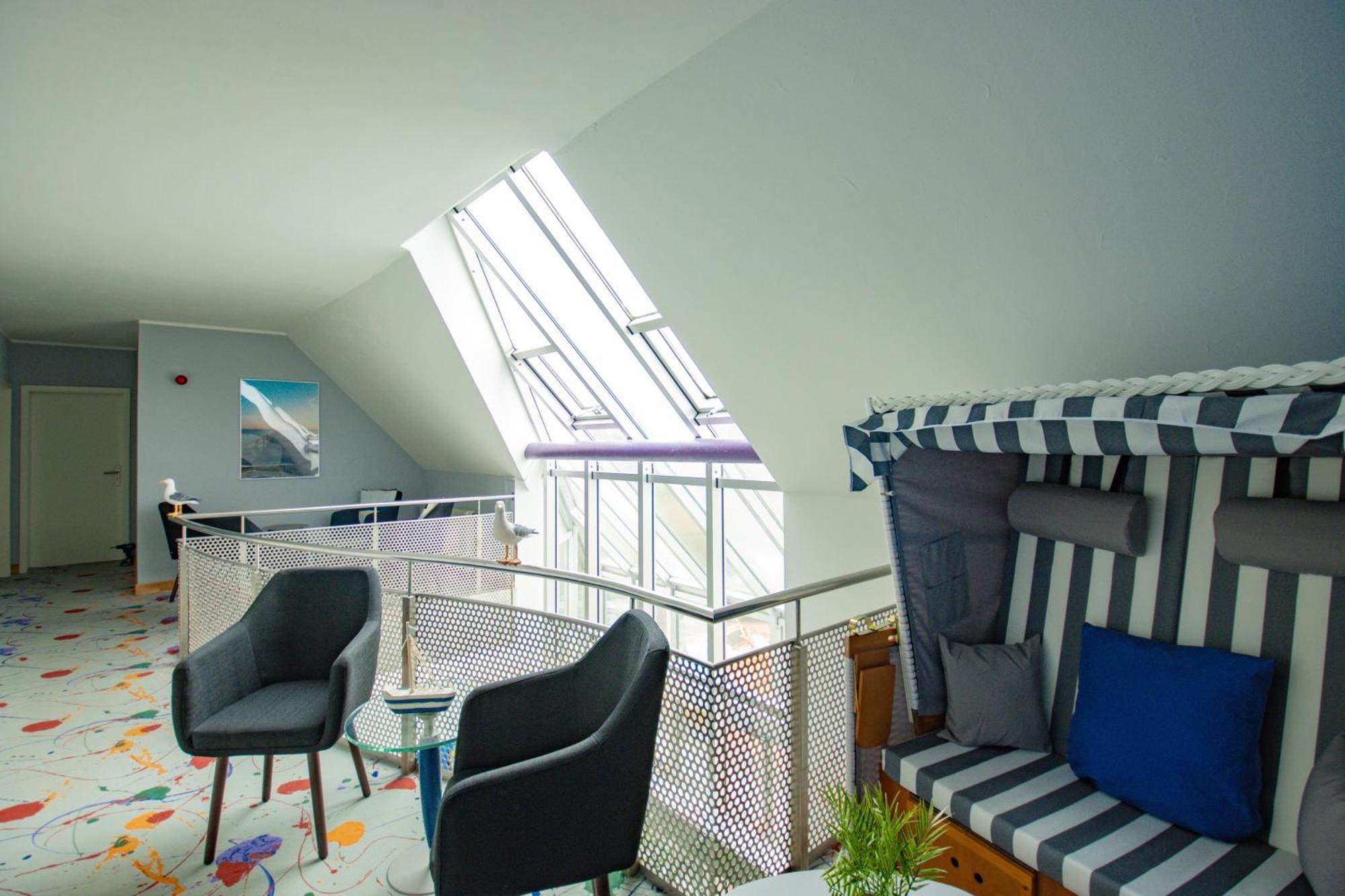 Inselhotel Kleiner Bodden Buschvitz Екстер'єр фото