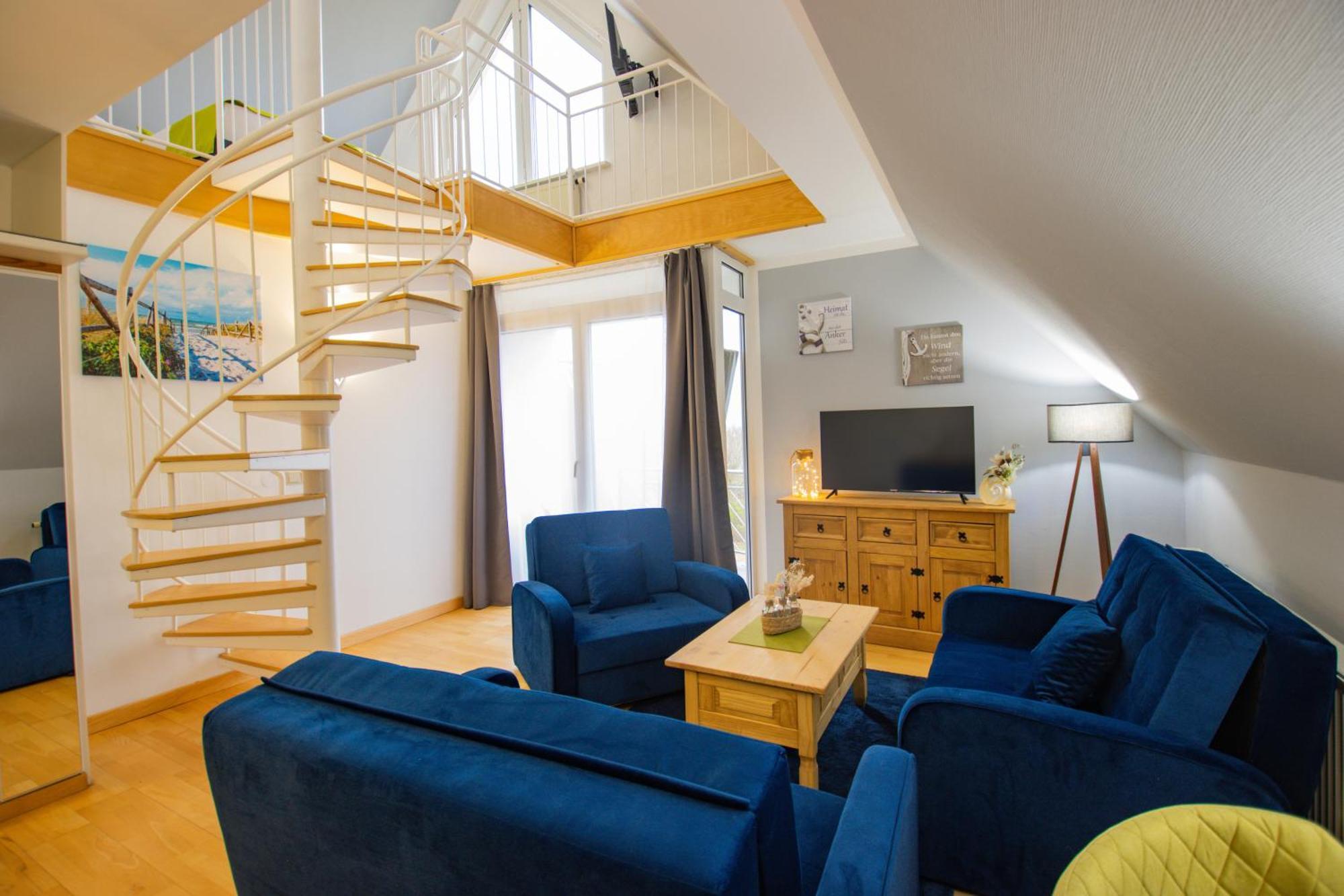 Inselhotel Kleiner Bodden Buschvitz Екстер'єр фото