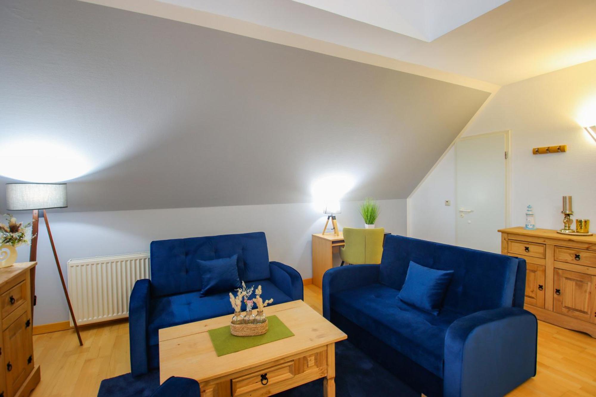 Inselhotel Kleiner Bodden Buschvitz Екстер'єр фото