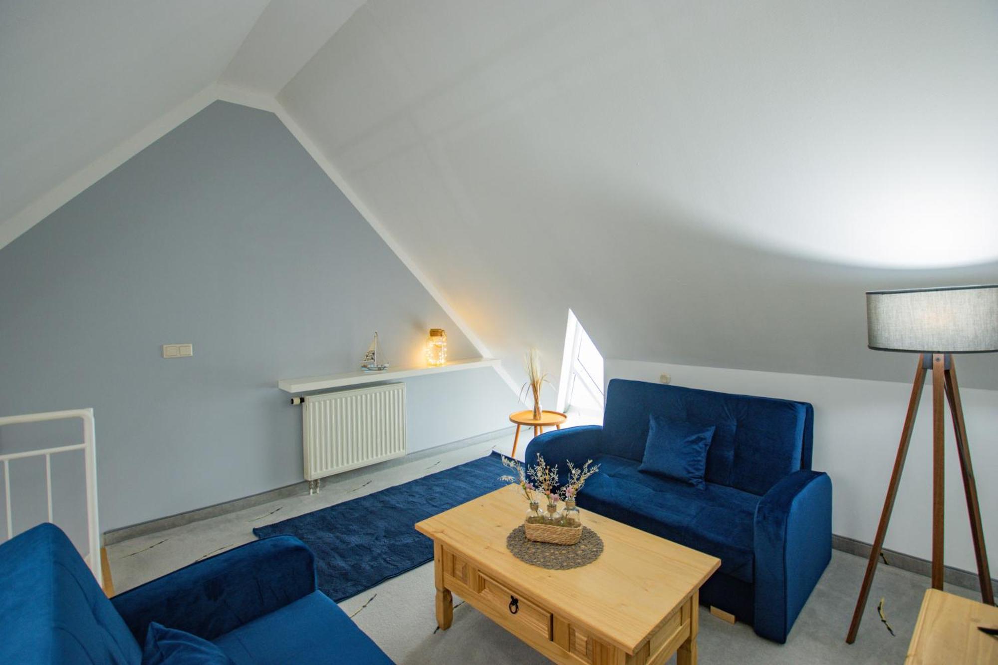 Inselhotel Kleiner Bodden Buschvitz Екстер'єр фото