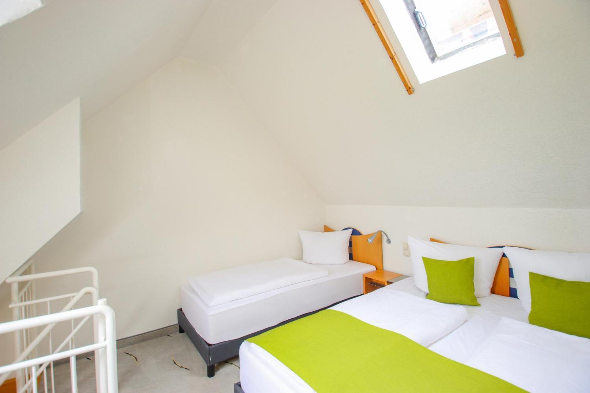Inselhotel Kleiner Bodden Buschvitz Екстер'єр фото