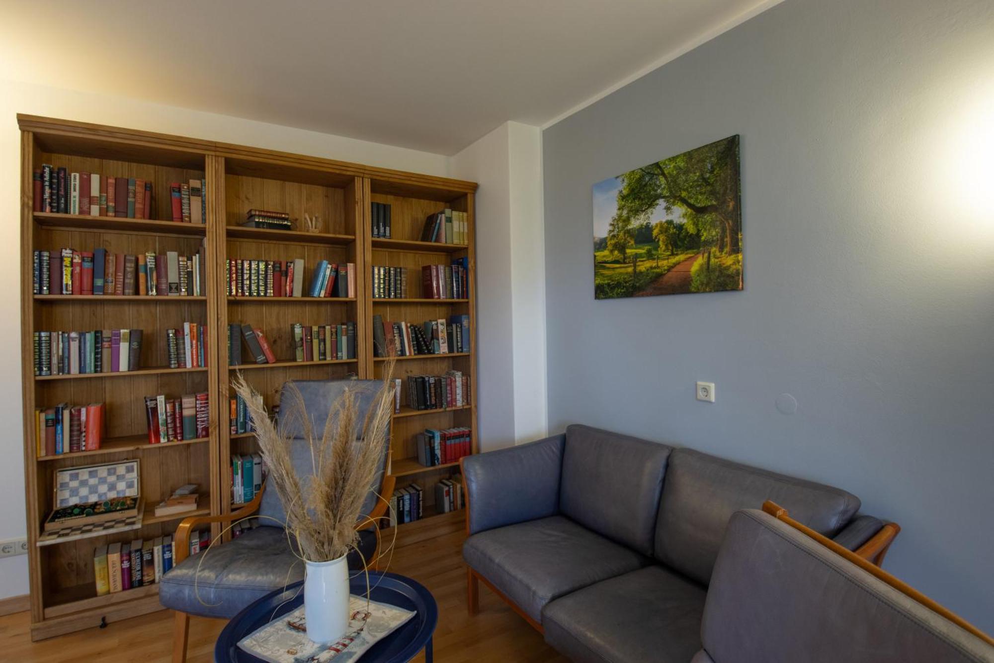 Inselhotel Kleiner Bodden Buschvitz Екстер'єр фото