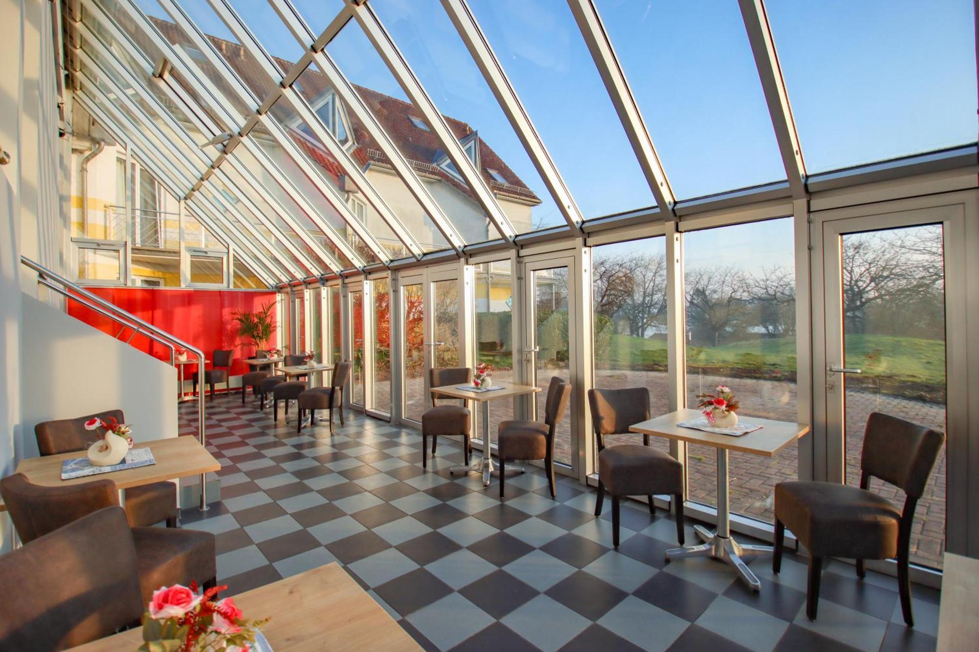 Inselhotel Kleiner Bodden Buschvitz Екстер'єр фото
