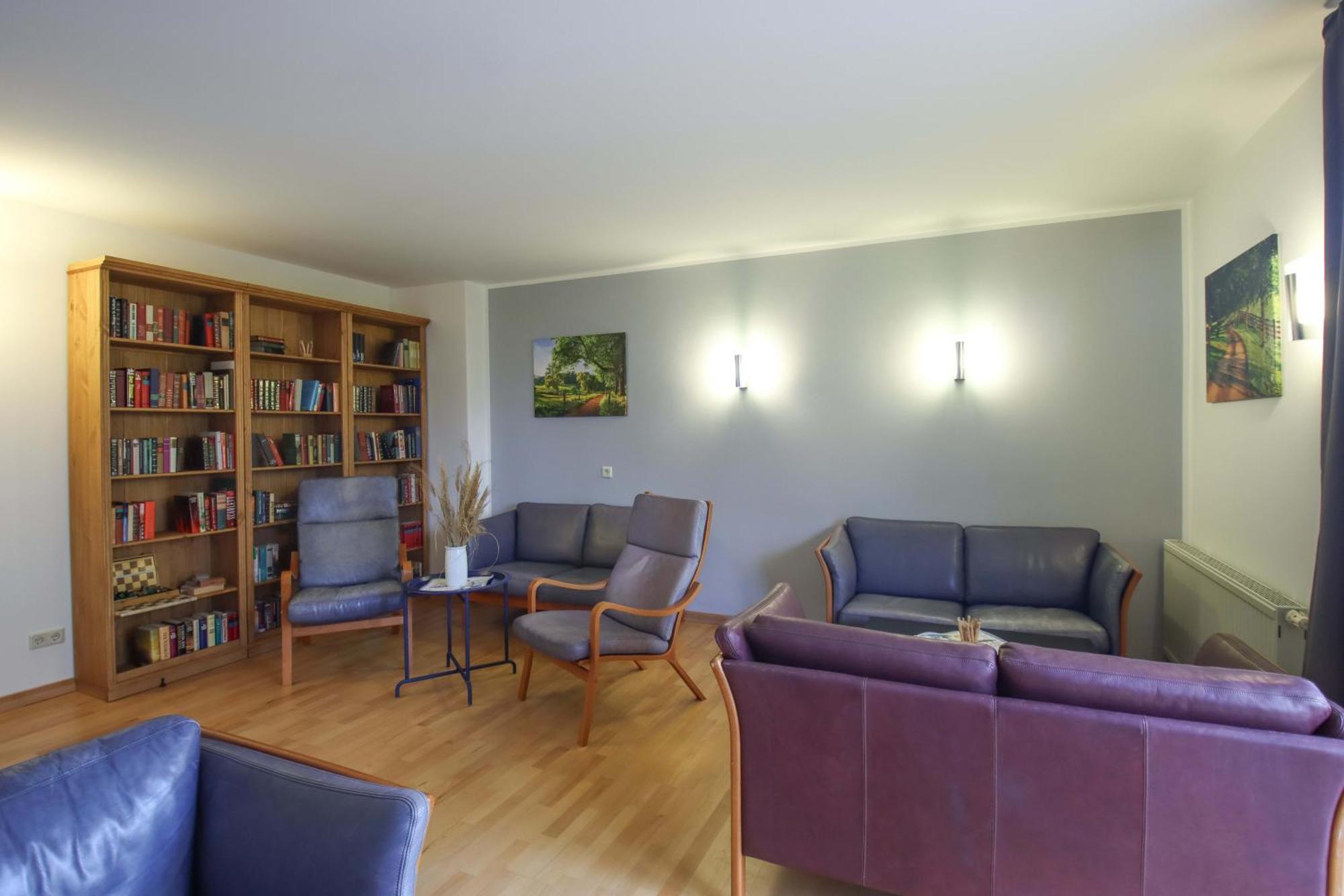 Inselhotel Kleiner Bodden Buschvitz Екстер'єр фото