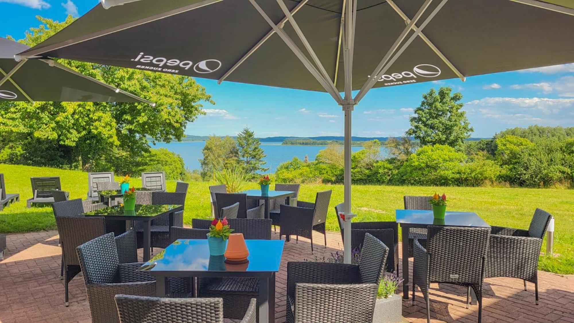 Inselhotel Kleiner Bodden Buschvitz Екстер'єр фото