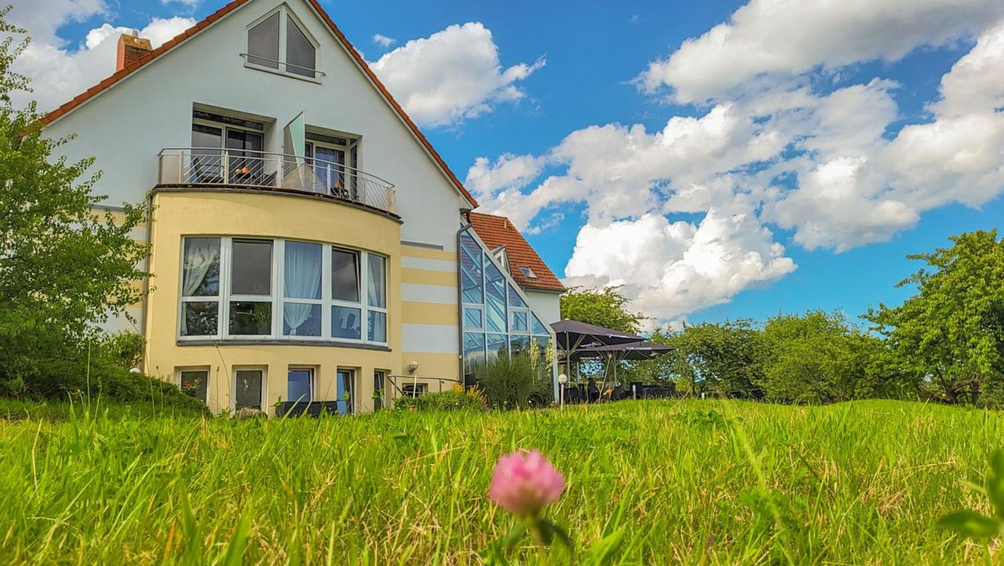 Inselhotel Kleiner Bodden Buschvitz Екстер'єр фото