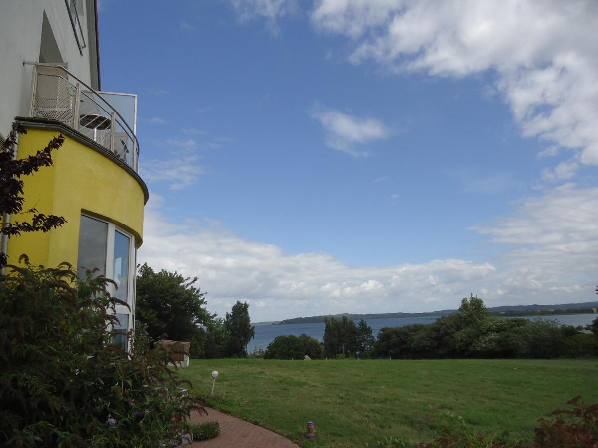 Inselhotel Kleiner Bodden Buschvitz Екстер'єр фото